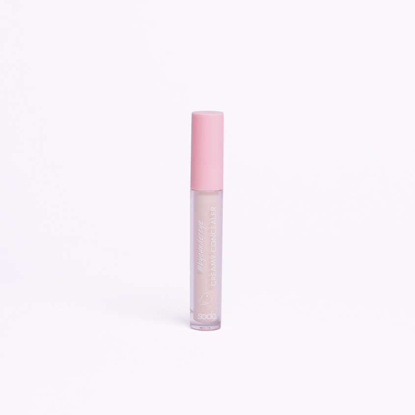 

SODA Консилер кремовый CREAMY CONCEALER #byeundereye
