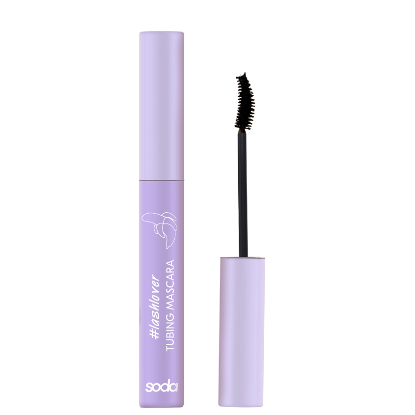 

SODA TUBING MASCARA #lashlover Тушь для ресниц