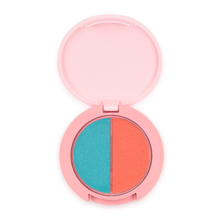 SODA SODA EYESHADOW #youandeye ТЕНИ ДЛЯ