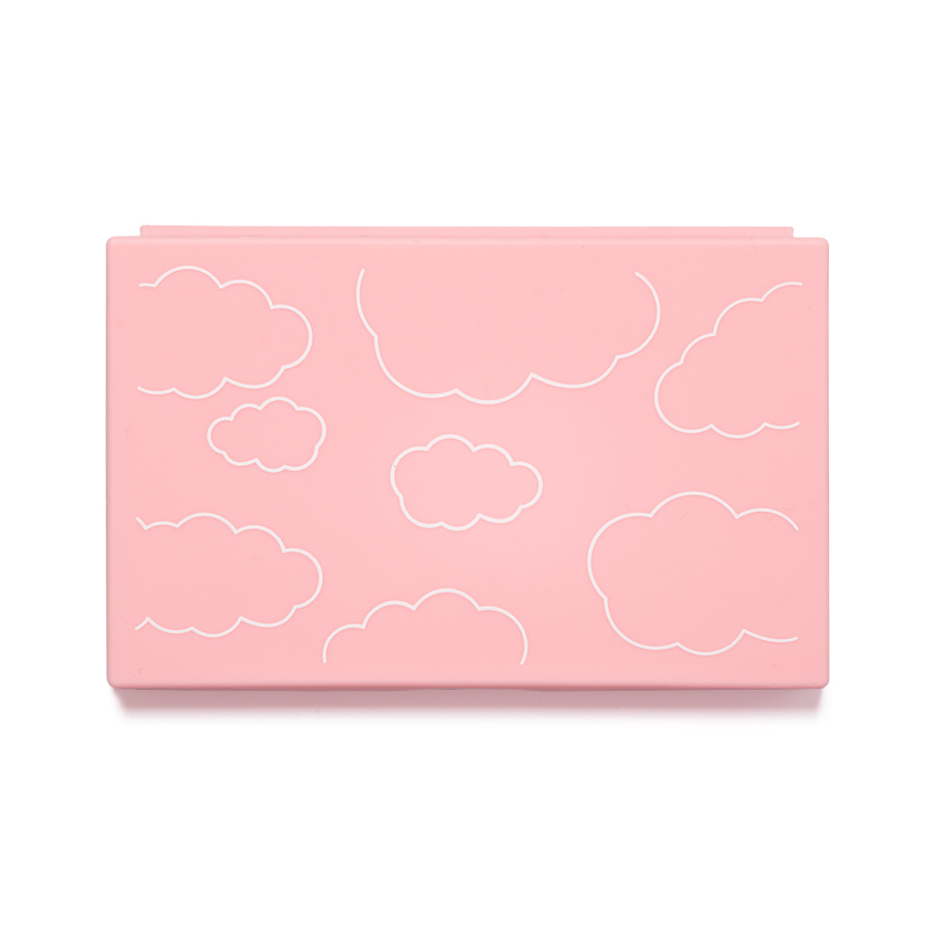 SODA EYESHADOW PALETTE #eyeloveyou ПАЛЕТКА ДЛЯ ГЛАЗ