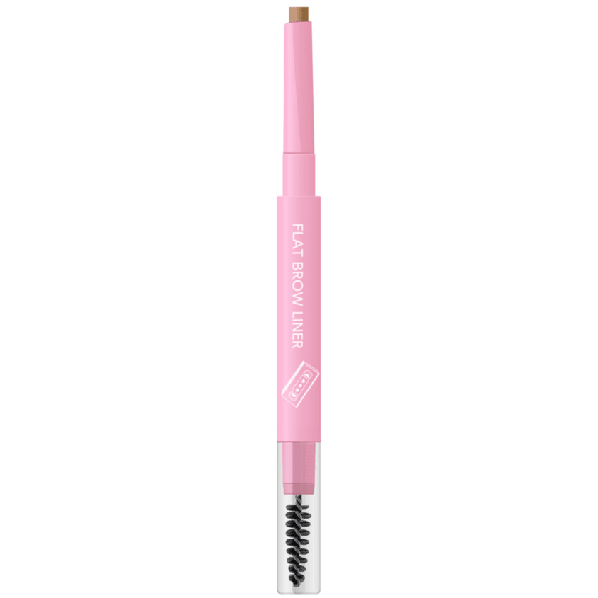 FLAT BROW LINER #wowbrow Плоский карандаш для бровей