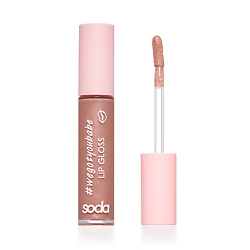 SODA LIP GLOSS #wegotyoubabe Жидкий блеск для губ 014 LOVE BUG