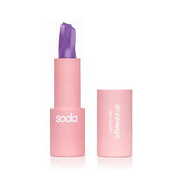 SODA PINK GHOST #realmagic ТИНТ-БАЛЬЗАМ ДЛЯ ГУБ 003 ABRACADABRA