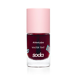 SODA WATER TINT cheekylips ТИНТ ДЛЯ ГУБ И ЩЕК НА ВОДНОЙ ОСНОВЕ 003 WINNER 8 мл