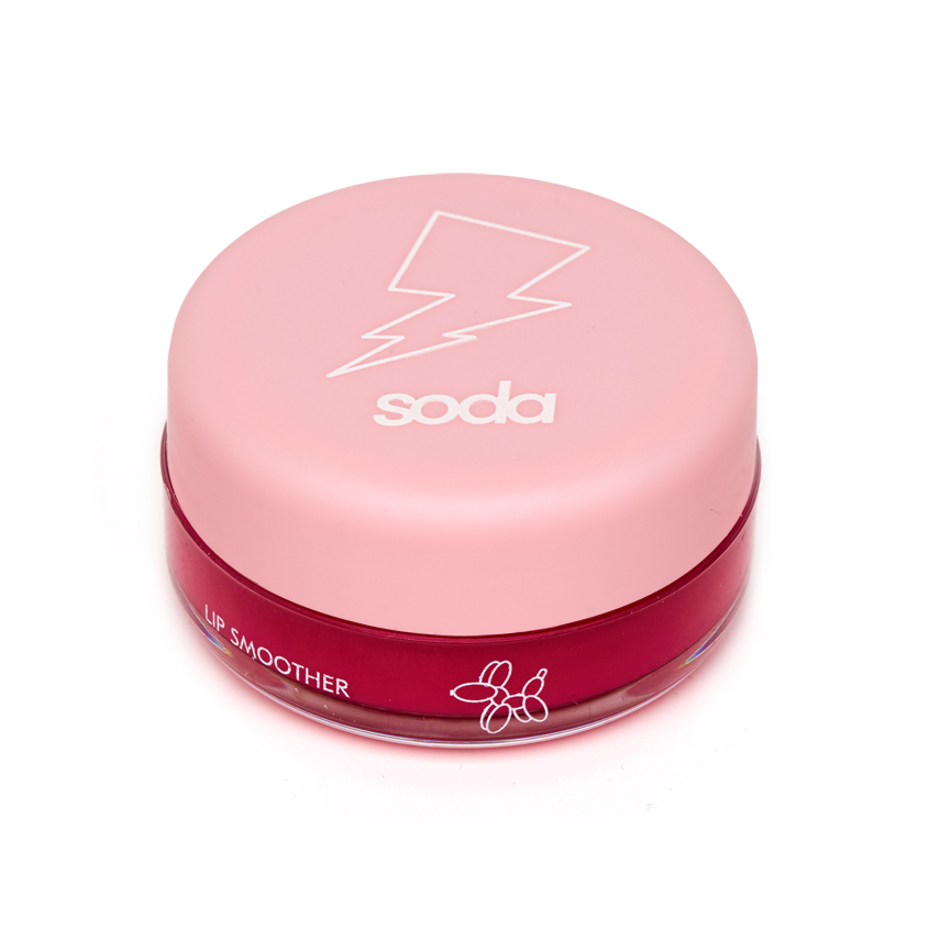 SODA SODA LIP SMOOTHER #sweettalk УВЛАЖН