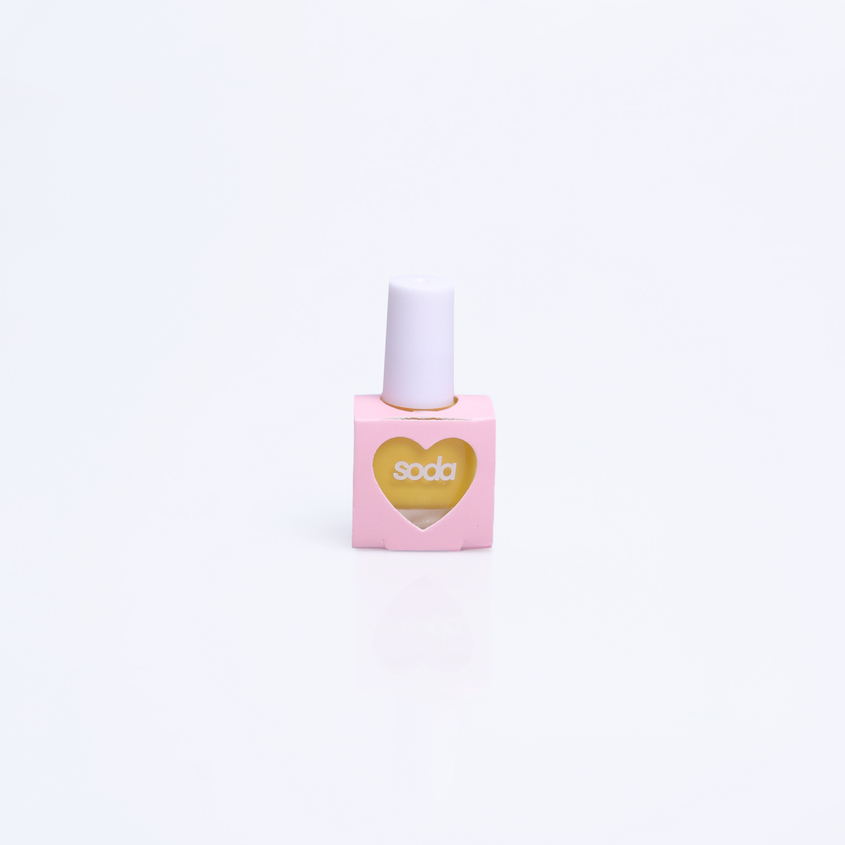 

SODA Лак для ногтей SO NAILS #letsnailit
