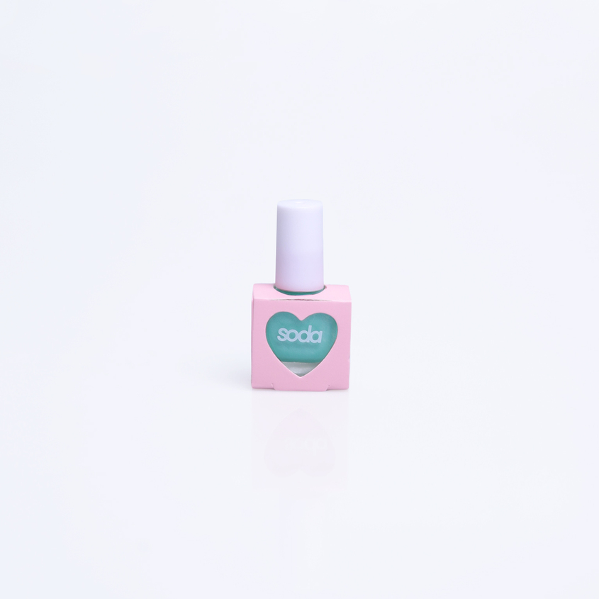 

SODA Лак для ногтей GLITZY NAILS #allthatglitters