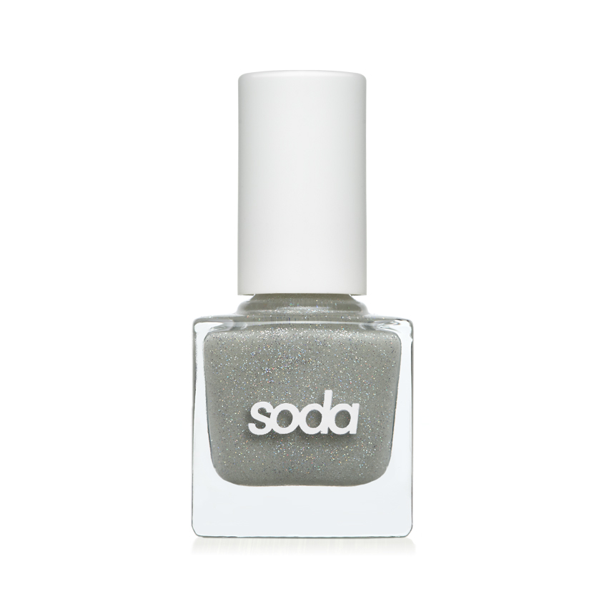 SODA SODA GLOW IN THE DARK TOP COAT #its