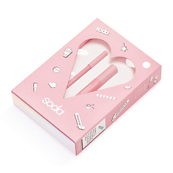 SODA BOX #wearesoda 003 001 YAS GIRL + 005 IN THE WOODS