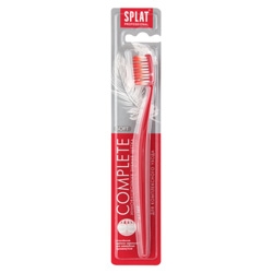 SPLAT Зубная щетка для комплексного ухода мягкая 1 шт.