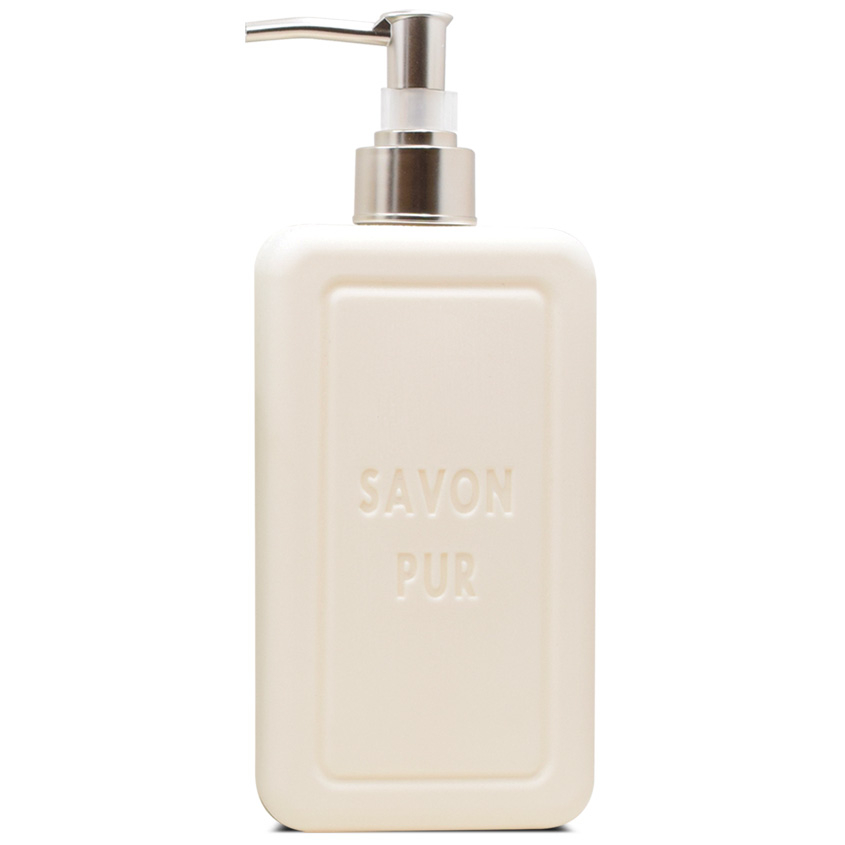 Мыло жидкое для мытья рук Savon Pur White