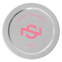 SERGEY NAUMOV BALM BY SERGEY NAUMOV SOFT PINK SOFT PINK, 15 мл