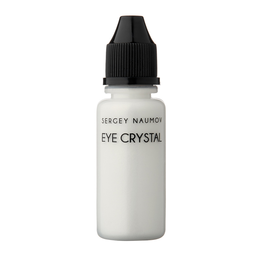 

SERGEY NAUMOV Тени для век жидкие EYE CRYSTAL SNOW WHITE