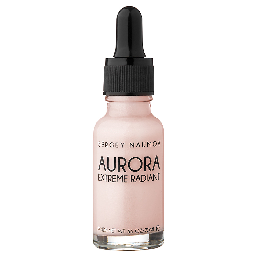

SERGEY NAUMOV Флюид с эффектом сияния AURORA ROSE NACRE