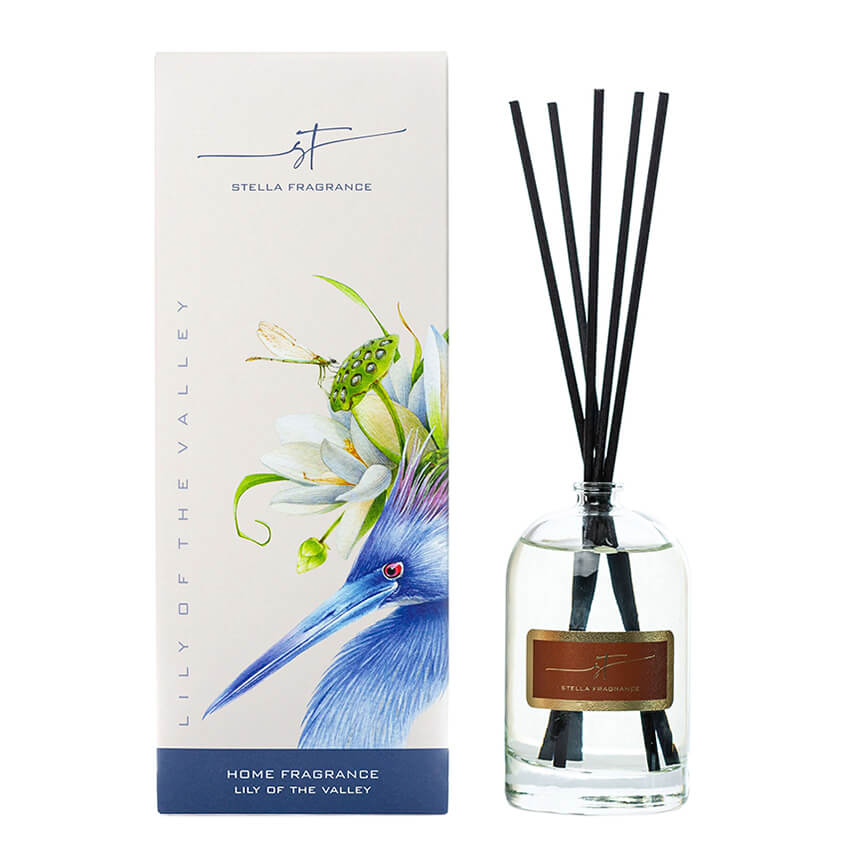 

STELLAFRAGRANCE Диффузор ароматический Lily of the valley