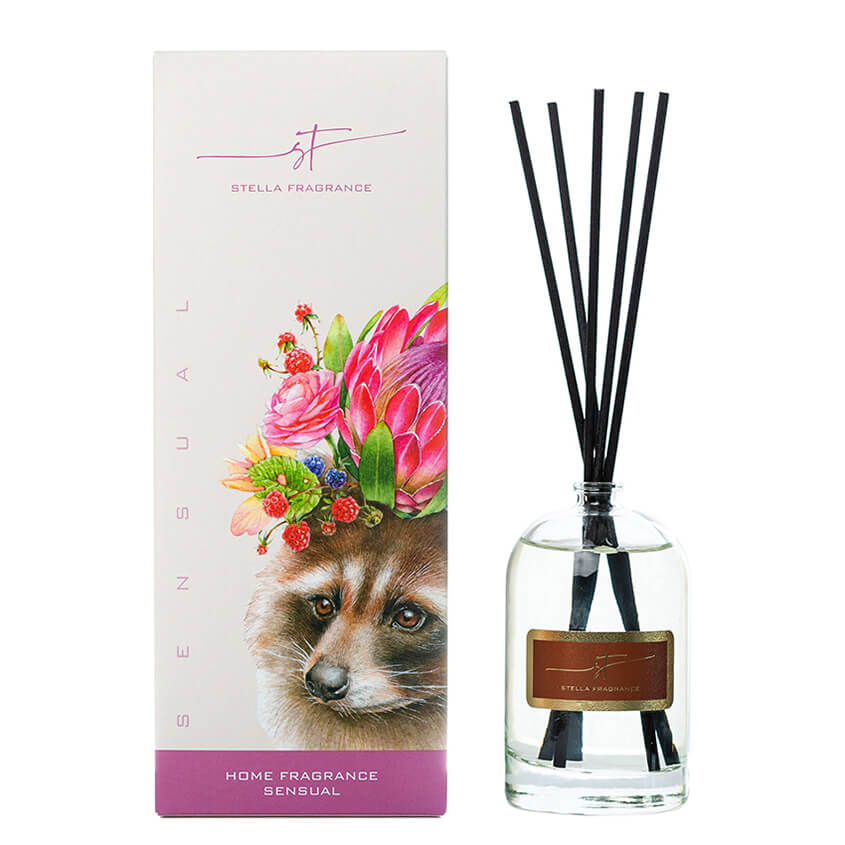 

STELLAFRAGRANCE Диффузор ароматический Sensual