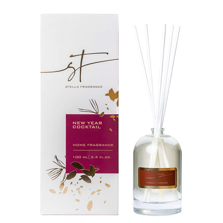 

STELLAFRAGRANCE Диффузор ароматический New Year Coctail