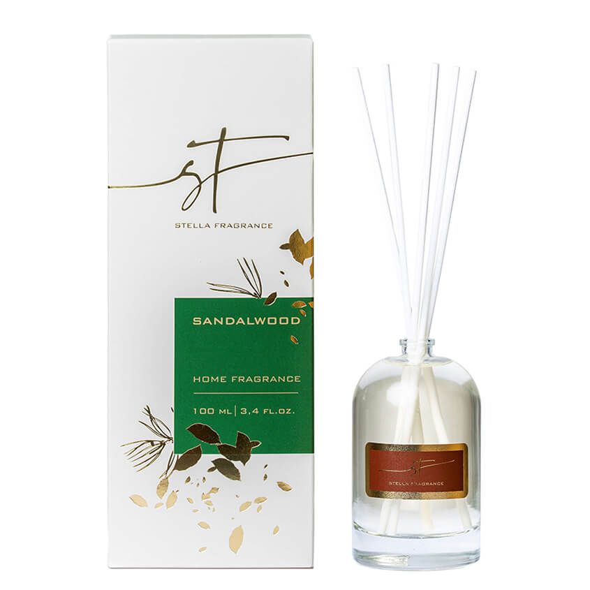 

STELLAFRAGRANCE Диффузор ароматический Sandalwood