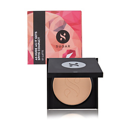 

SUGAR Пудра для лица компактная SPF15 03 Macchiato (Medium) 9 г