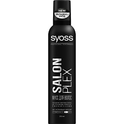

SYOSS Мусс для волос Salon Plex 250 мл