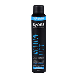 SYOSS      SYOSS Сухой шампунь Volume Lift