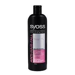 SYOSS Шампунь для волос Anti-Hair Fall 500 мл