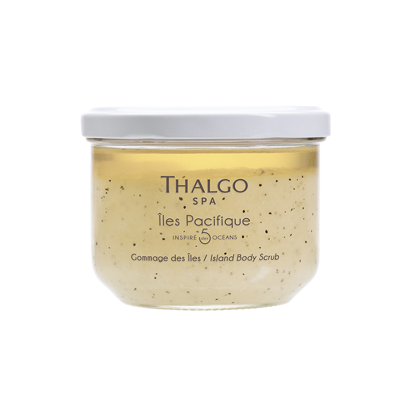 Экзотический скраб для тела Полинезия Thalgo