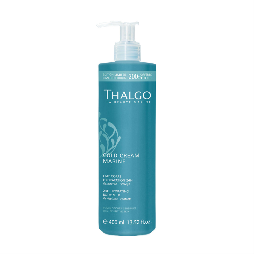 

THALGO Лосьон для тела увлажняющий 24h Hydrating Body Milk
