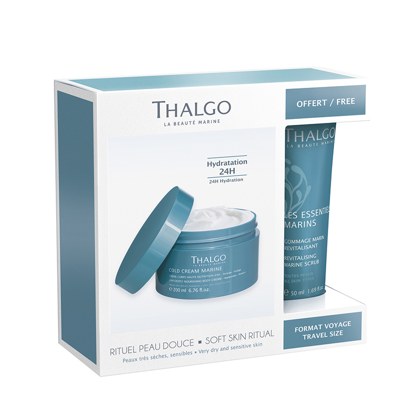 

THALGO Набор восстанавливающих средств для тела