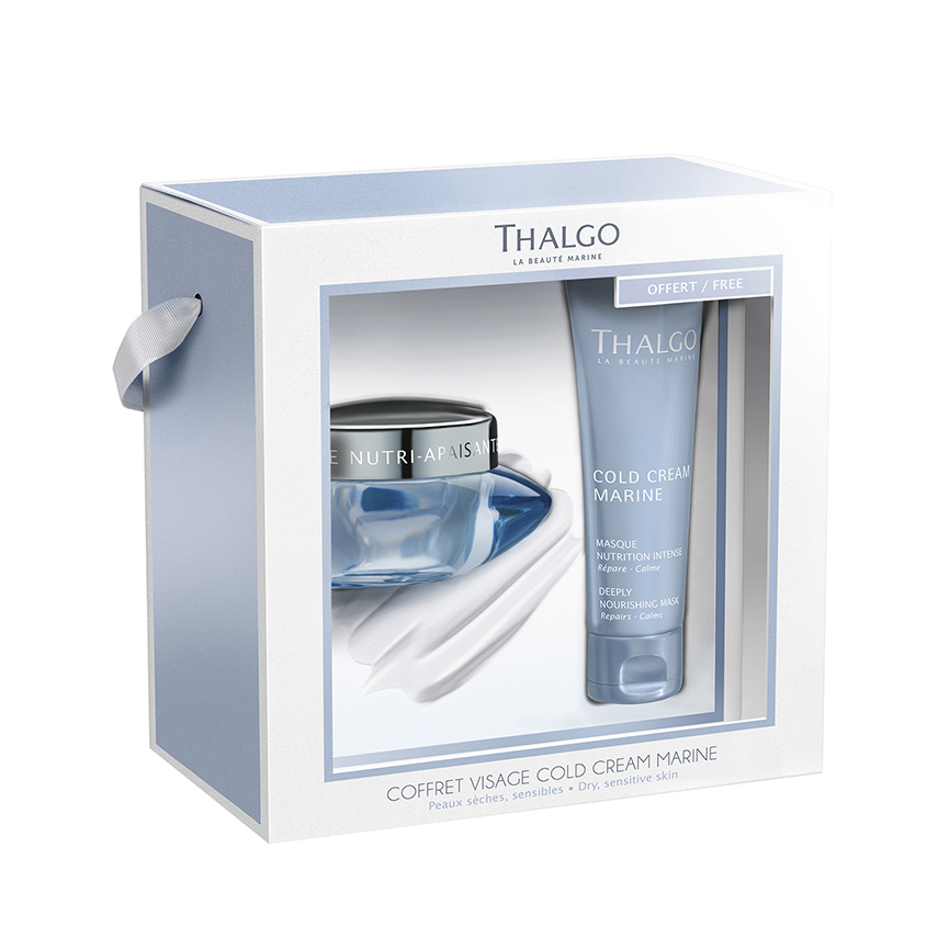 

THALGO Набор средств для сухой и чувствительной кожи лица