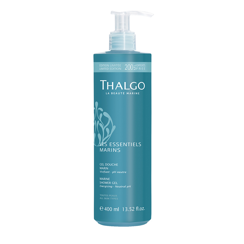 

THALGO Гель для душа морской с нейтральным рН XL