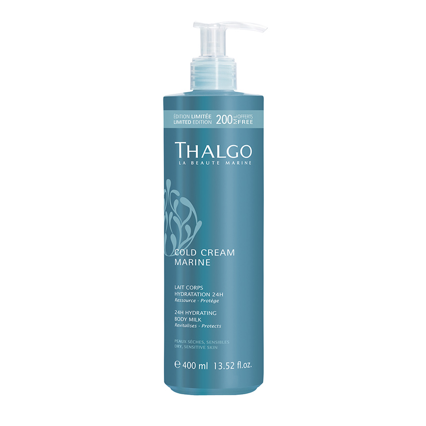 

THALGO Лосьон для тела увлажняющий 24ч XL