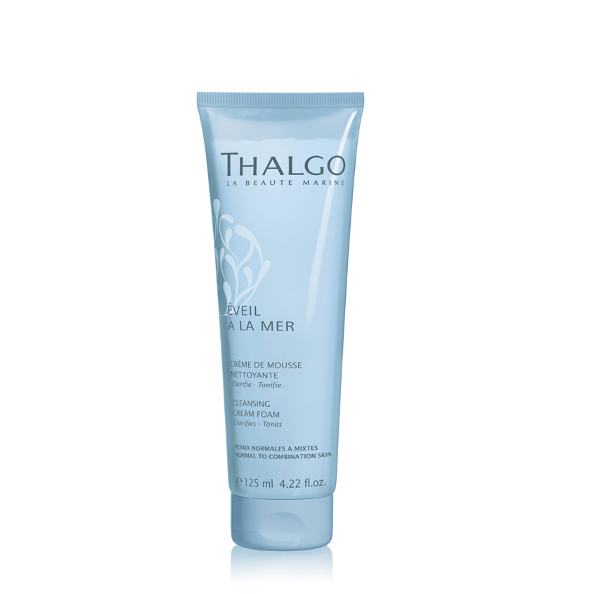 

THALGO Мусс для лица очищающий
