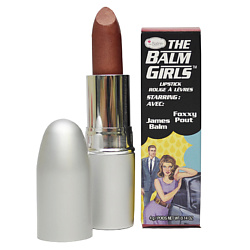 THE BALM Губная помада theBalm Girls Anita BoyToy 4 г