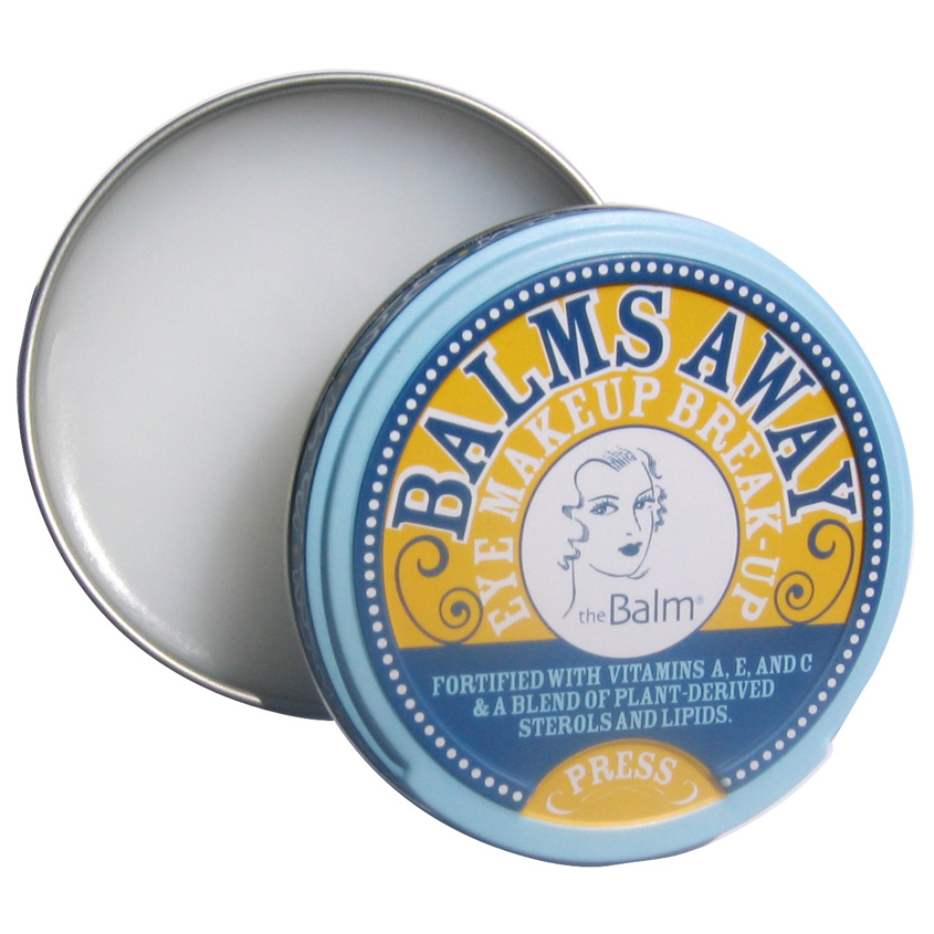 

THE BALM Средство для снятия стойкого макияжа Balms Away