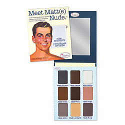 

THE BALM Палетка теней Meet Matt(e) Nude 25,5 г