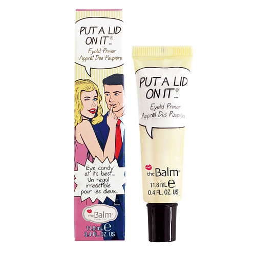 

THEBALM База под тени Put A Lid On It