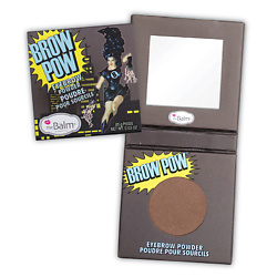 THE BALM Пудра-тени для бровей BrowPow Dark brown 0,85 г