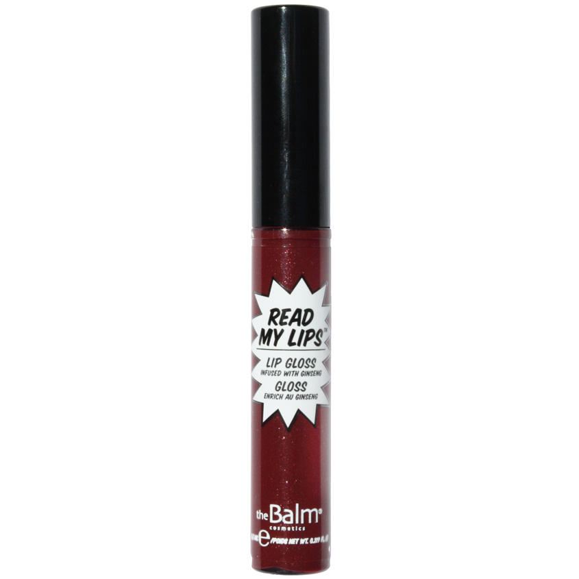 

THEBALM Блеск для губ Read My Lipgloss