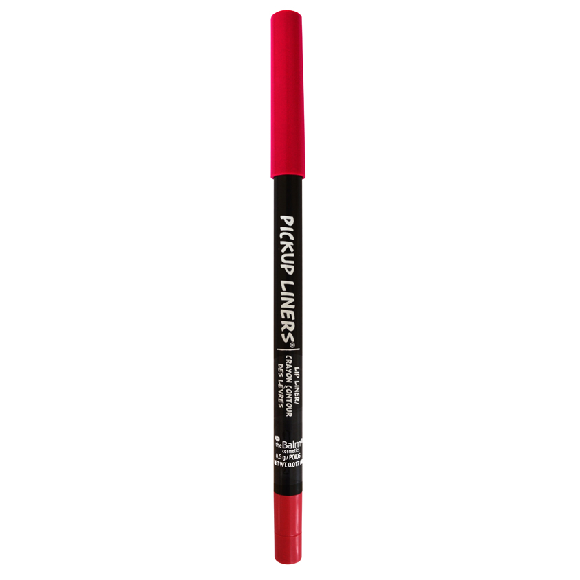 

THEBALM Устойчивый карандаш для губ PickUp Liners