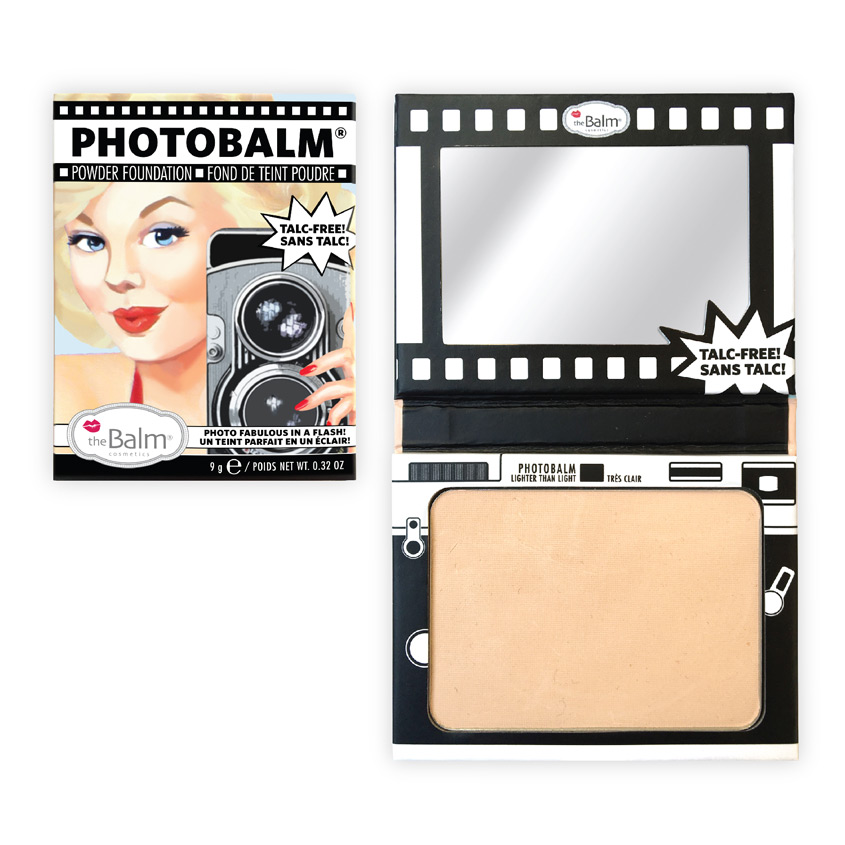 

THEBALM Компактная тональная основа PHOTOBALM