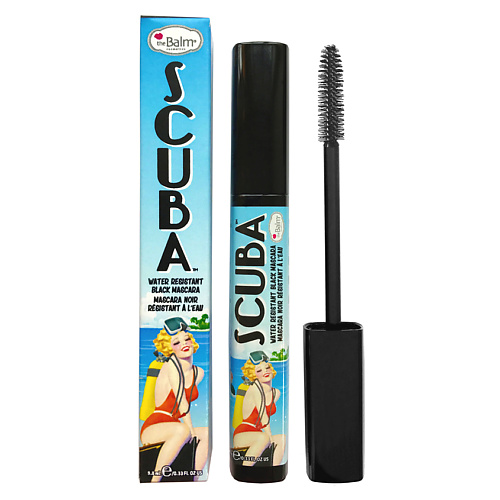 

THEBALM Тушь для ресниц Scuba
