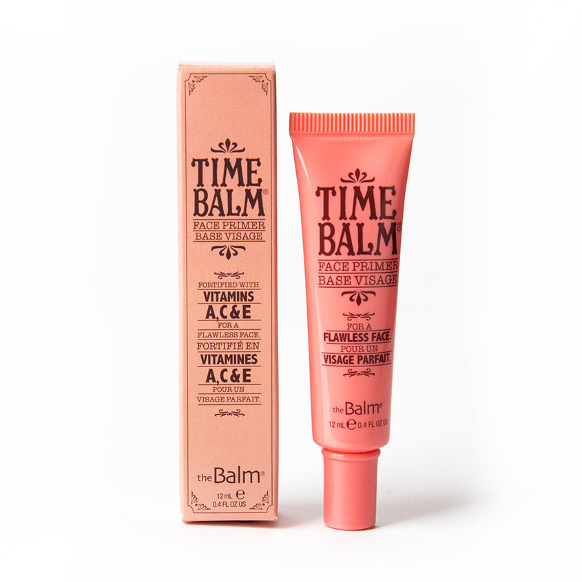 фото Thebalm основа для макияжа time balm в дорожном формате