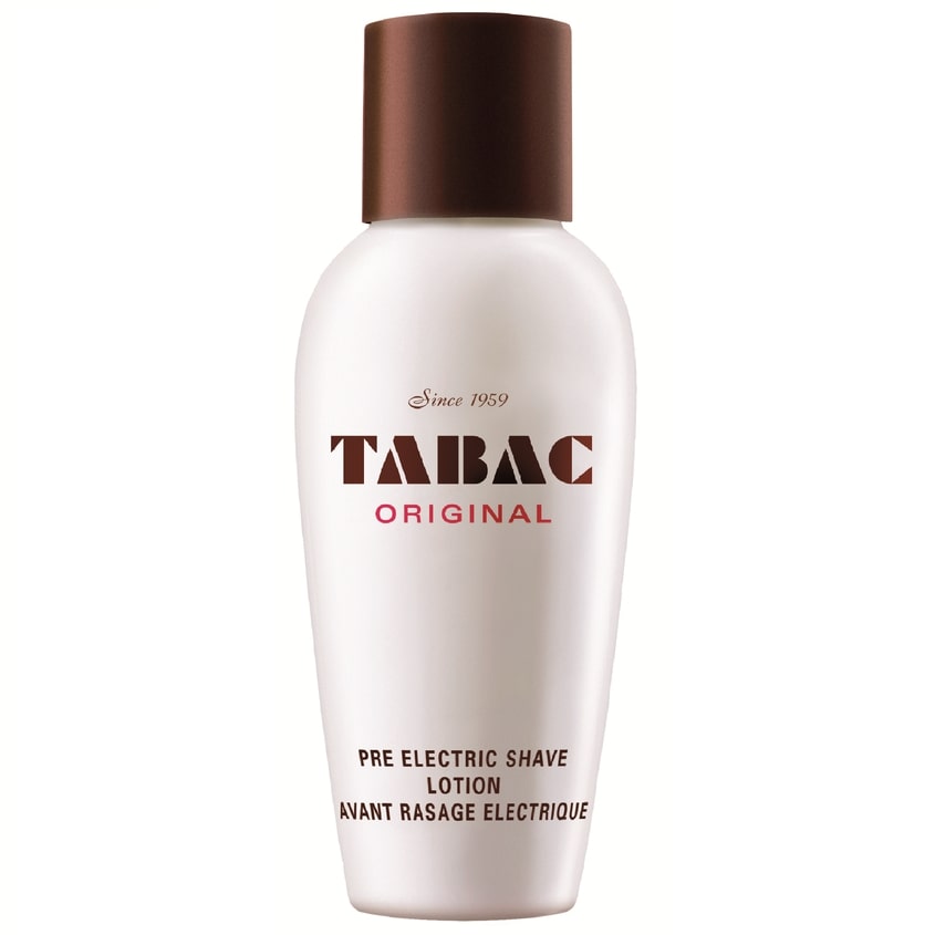 TABAC ORIGINAL Лосьон до бритья электробритвой