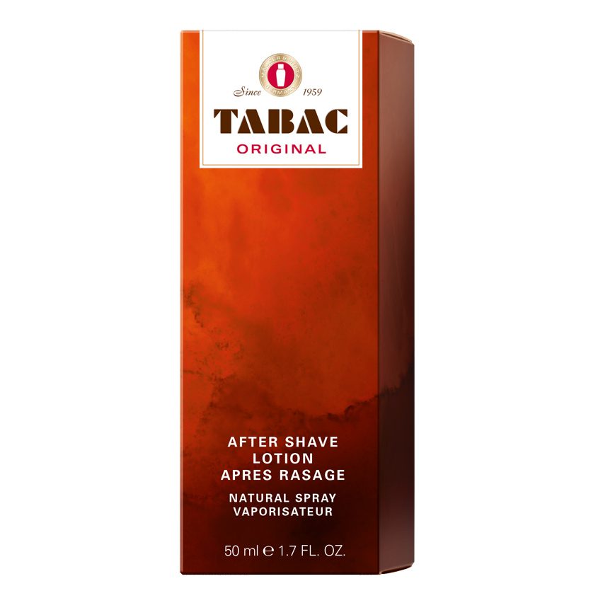 TABAC ORIGINAL Лосьон-спрей после бритья