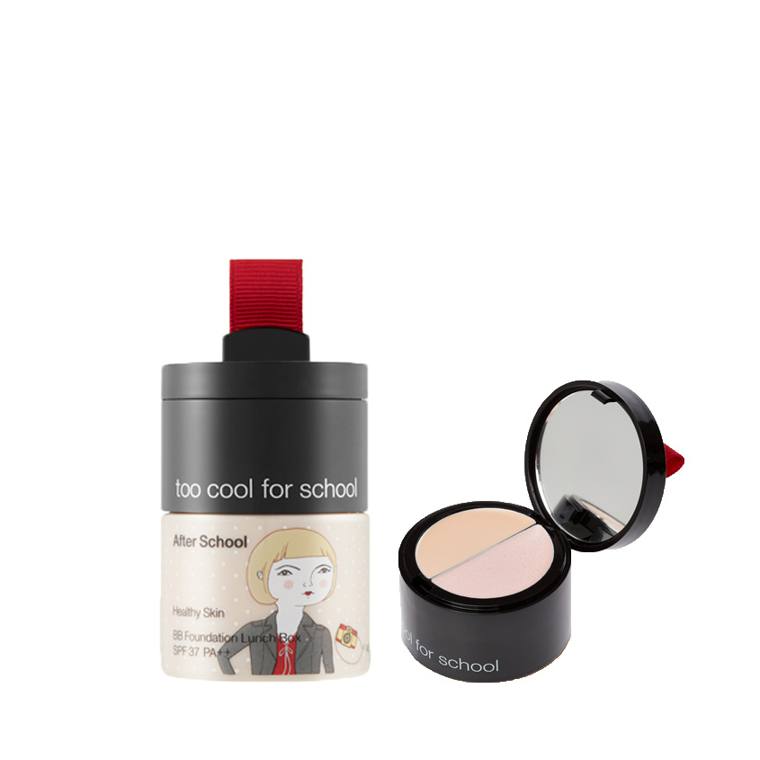 

TOO COOL FOR SCHOOL BB-крем Healthy Skin