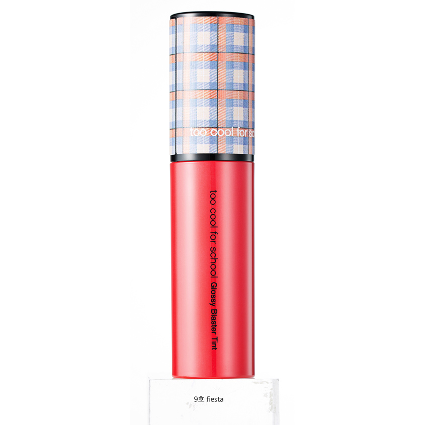 TOO COOL FOR SCHOOL Тинт для губ GLOSSY BLASTER TINT TOO COOL FOR SCHOOL Тинт для губ GLOSSY BLASTER TINT