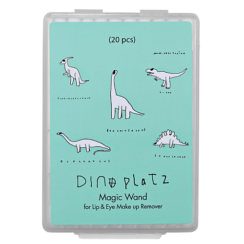 TOO COOL FOR SCHOOL Ватные палочки для снятия и коррекции макияжа с глаз и губ