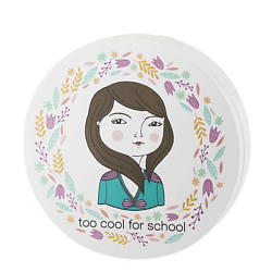 

TOO COOL FOR SCHOOL Пудра компактная PHOTOREADY PACT Natural Beige 10 г