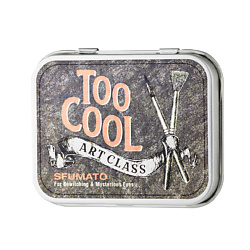 

TOO COOL FOR SCHOOL Тени для век ARTCLASS SFUMATO Endless Drawing 2,5 г